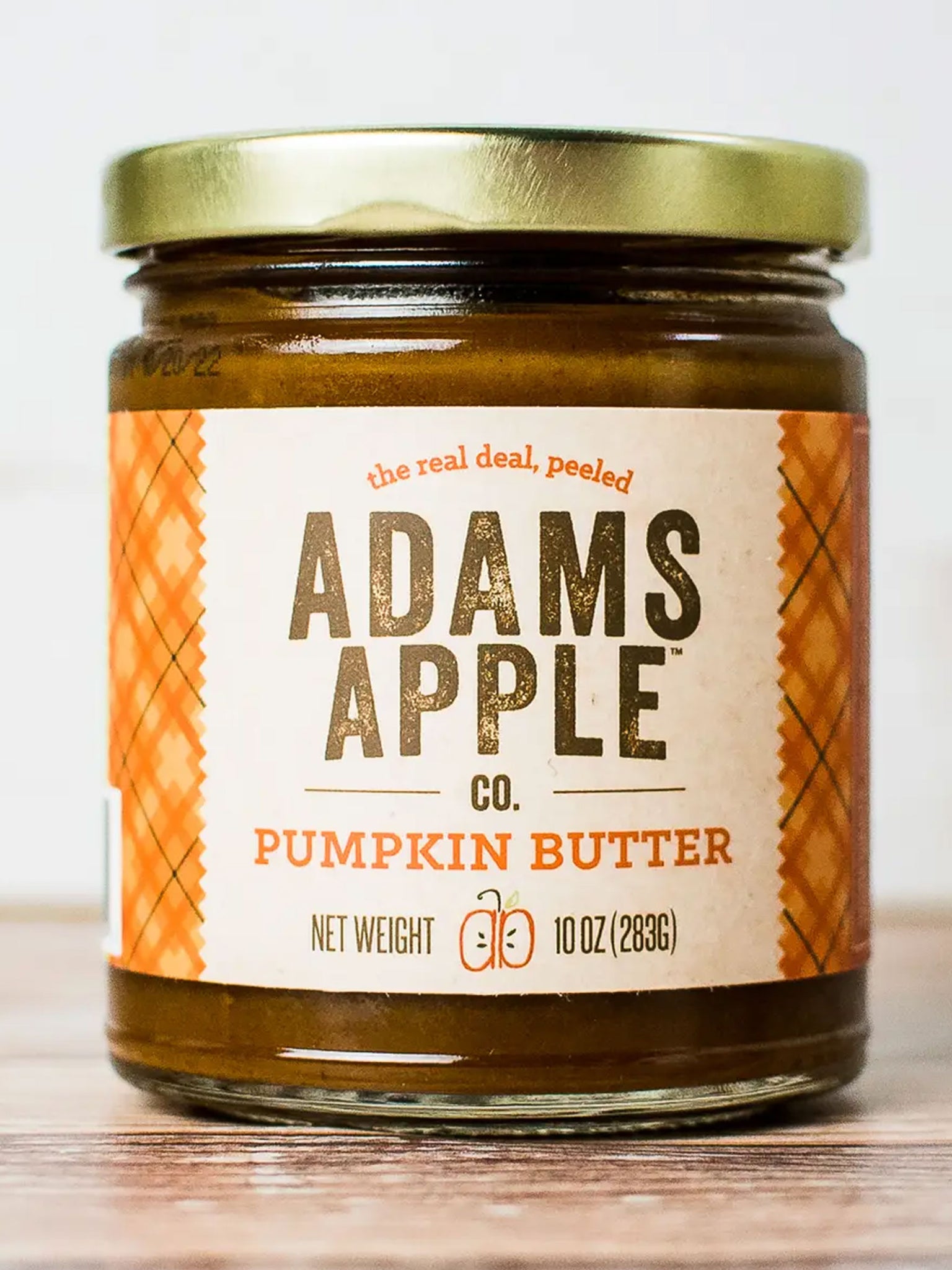 Adams Apple Pumpkin Butter