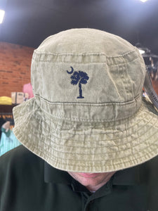 Palmetto Bucket Hat