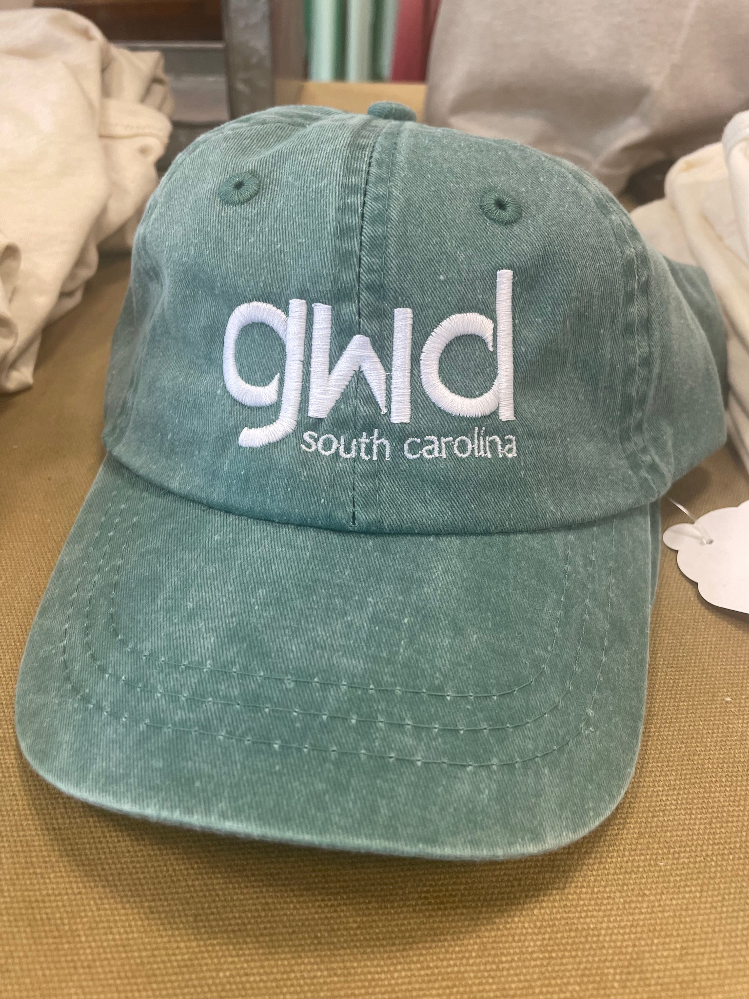 GWD Youth Cap Forest